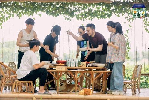 向往的生活5在线观看,田园生活新篇章，在线观看带你体验乡村魅力