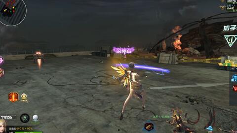 逆战年前体验服最新爆料,神秘武器登场，全新玩法等你探索！  第1张